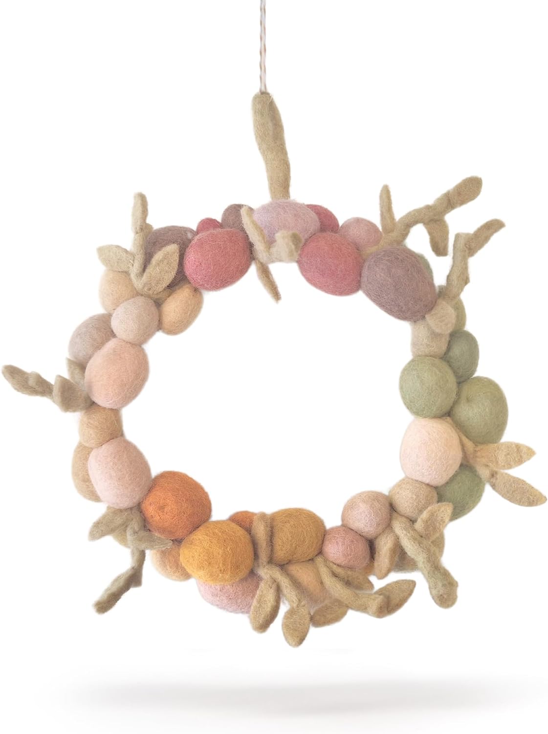 Én Gry & SIF Easter Egg Wreath