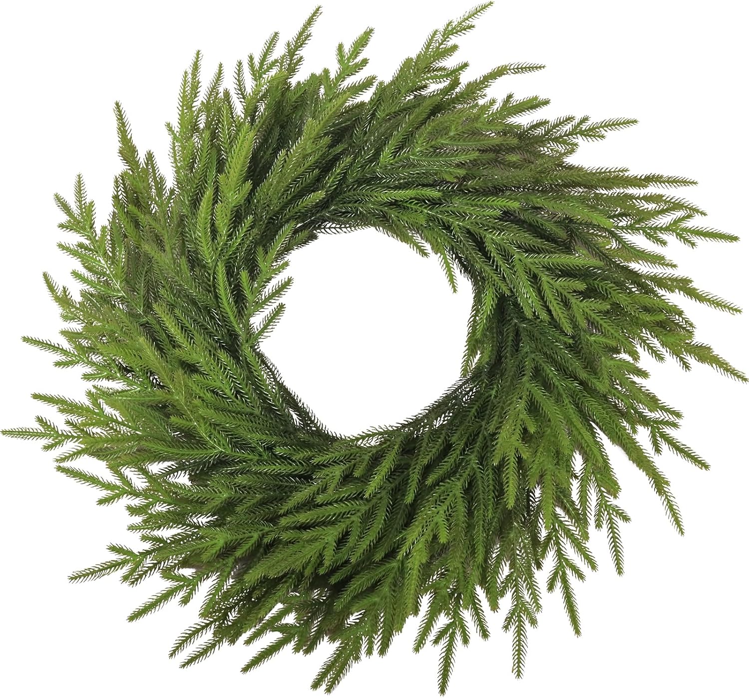 Pine Christmas Wreath